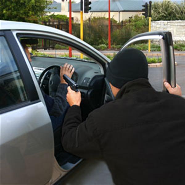 Car and truck hijacking on the increase on N14