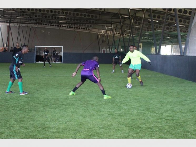 Indoor Sports Centre Opening Soon At Key West Krugersdorp News