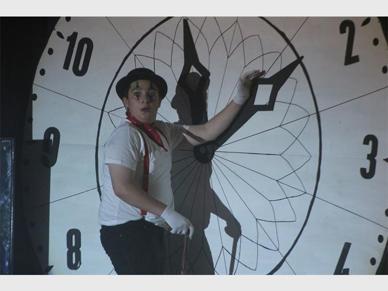 Curro Primary Wows Audience At Revue Krugersdorp News