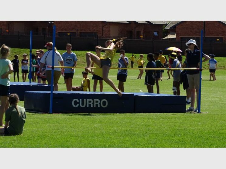 Curro Primary Hosts Interhouse For New Year Krugersdorp News