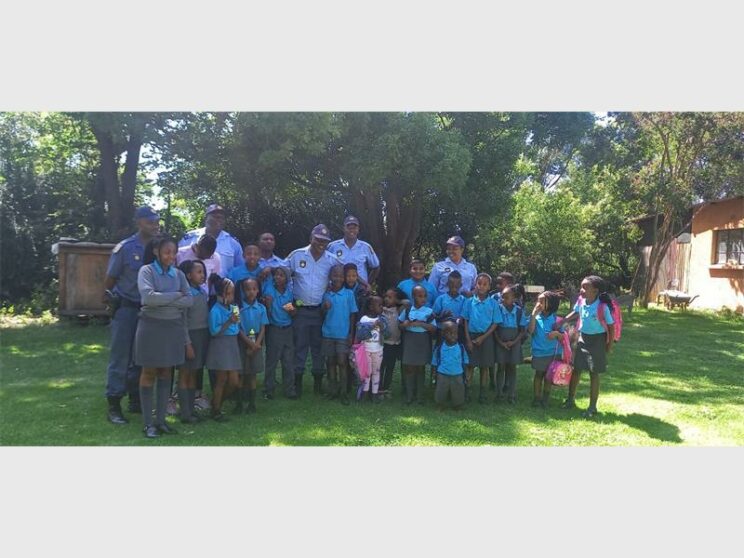 safety-number-one-priority-for-police-on-first-day-of-school